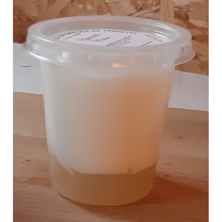 Yaourt mandarine  (130 gr)