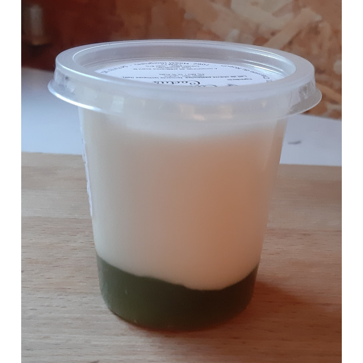 Yaourt pomme-kiwi (130 gr)