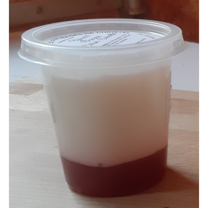 Yaourt cassis (130 gr)
