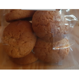 Biscuits moelleux et miel  (150gr)