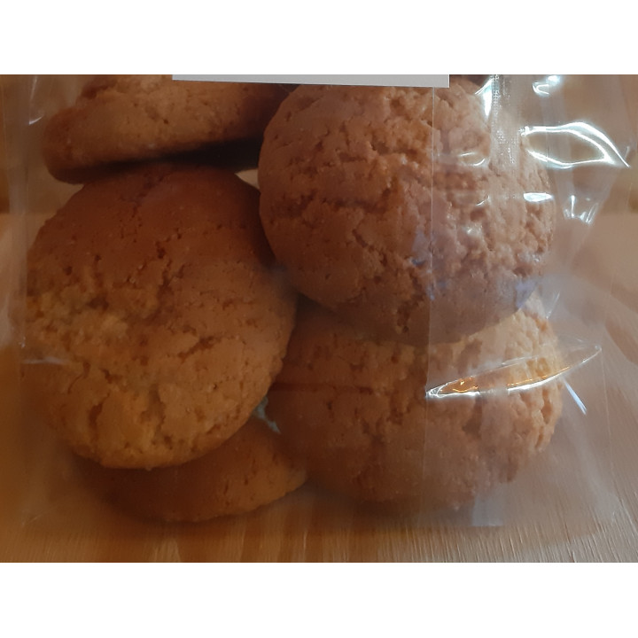 Biscuits moelleux et miel  (150gr)