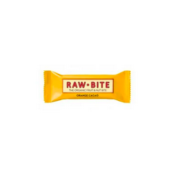 Raw Bite - ORANGE CACAO - 50g