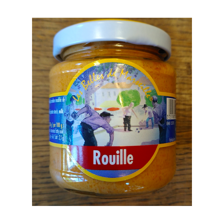 LIQUIDATIONS - Rouille - 110g - Ferrigno
