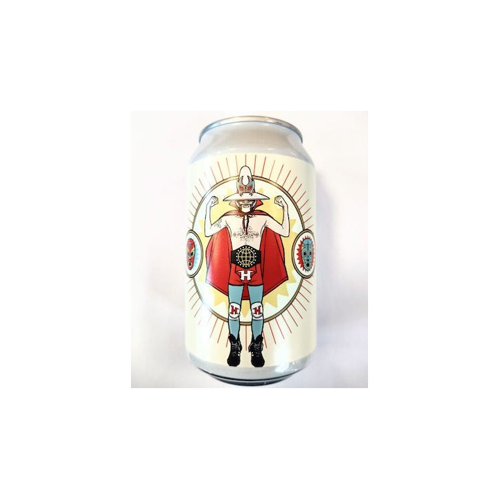 Bière - Triple H - 7,6% - 33cl