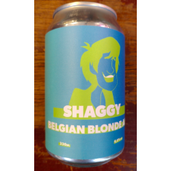 SHAGGY - 6,6% - 33cl