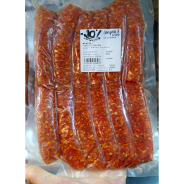 LIQUIDATION congel - merguez - 500g - Seizoenschuur