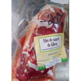 ❄️LIQUIDATION congel - filet canard - 300g - Gibecq