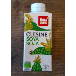 Soja cuisine bio – Lima - A...