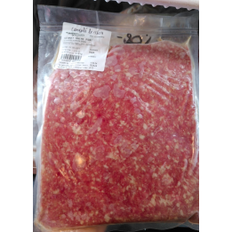 ❄️ LIQUIDATION congel - haché porc - 500g - Seizoenschuur