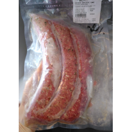 ❄️ LIQUIDATION congel - saucisse CAMPAGNE - 500g - Seizoenschuur
