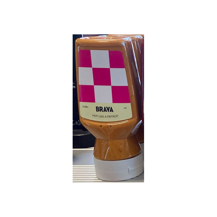 Sauce BRAVA – 300ml – Ketjep
