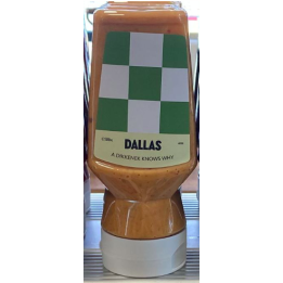 Sauce DALLAS – 300ml – Ketjep