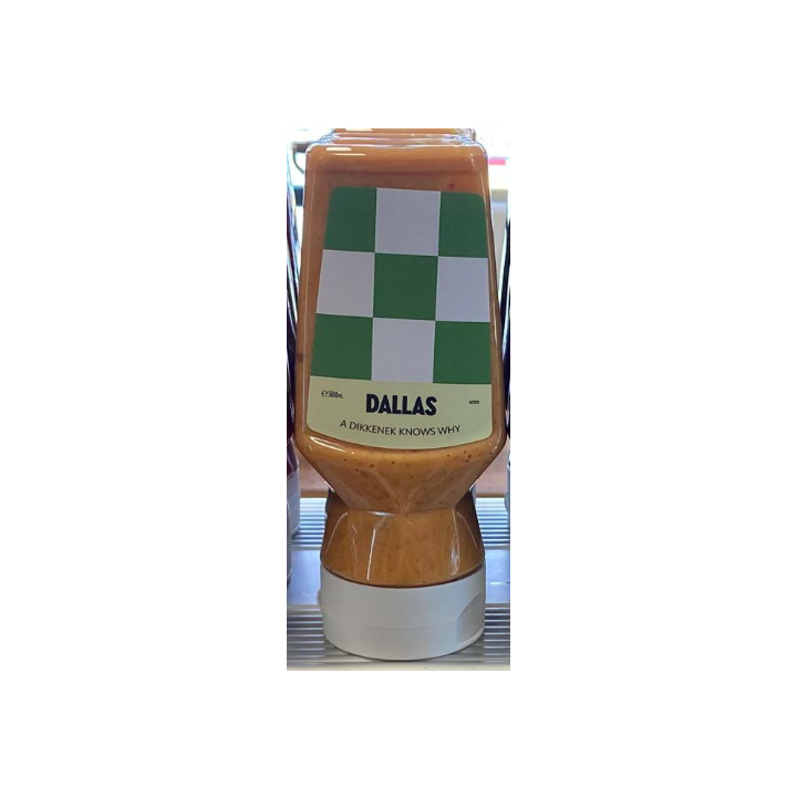 Sauce DALLAS – 300ml – Ketjep
