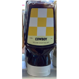 Sauce COWBOY – 300ml – Ketjep