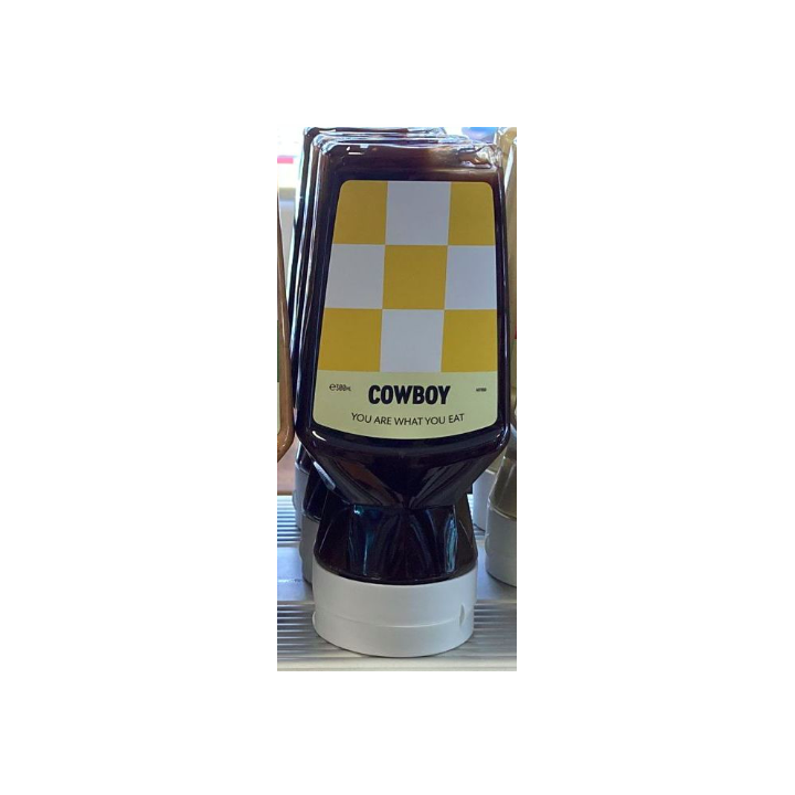 Sauce COWBOY – 300ml – Ketjep