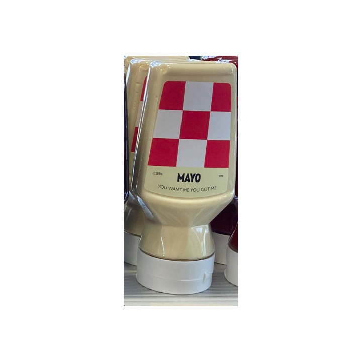 Sauce MAYO – 300ml – Ketjep