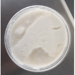 Chèvre - Maquée nature (115 gr)