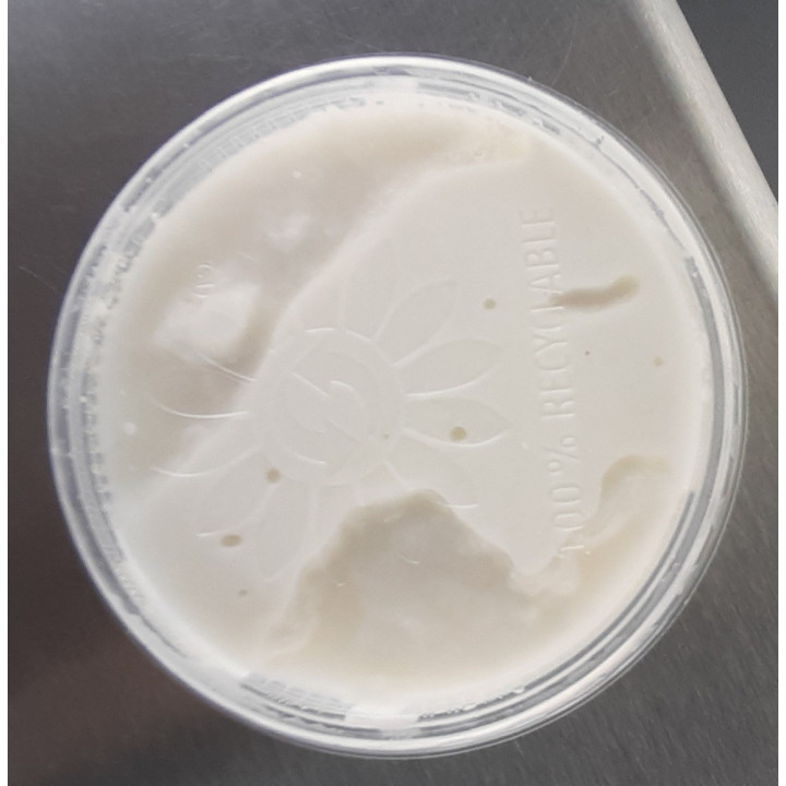 Chèvre - Maquée nature (115 gr)