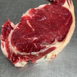 Entrecôte bœuf charolais...