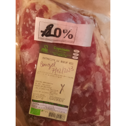LIQUIDATION - entrecôte...