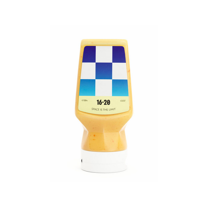 Sauce 16-20 - 300ml – Ketjep
