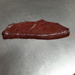 Foie jeune taurillon 300 g 