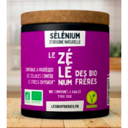 Zélénium - Sélenium - 90...