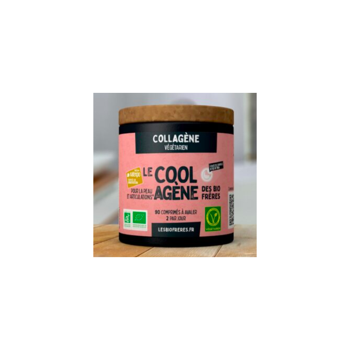 Complément alimentaire Coolagène - Collagène