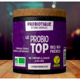 Complément alimentaire Le probioTOP - probiotiques