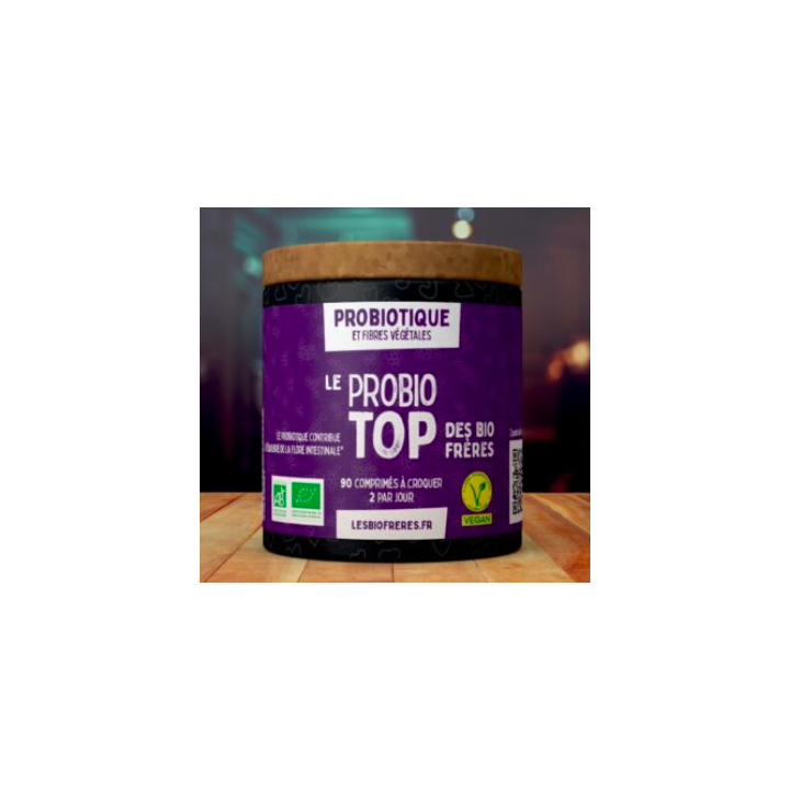 Complément alimentaire Le probioTOP - probiotiques