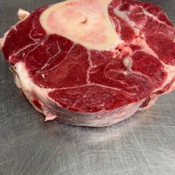 Osso bucco bœuf charolais...