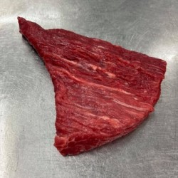 Steak bœuf charolais...