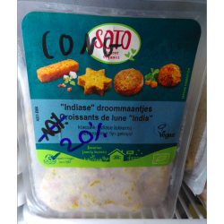 LIQUIDATION - croissants de...