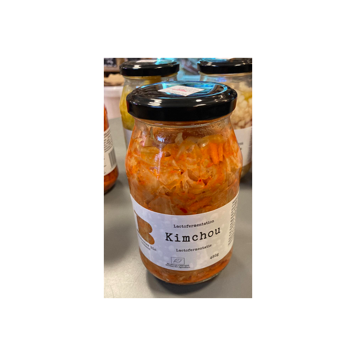 Kimchou - BIO - 480g