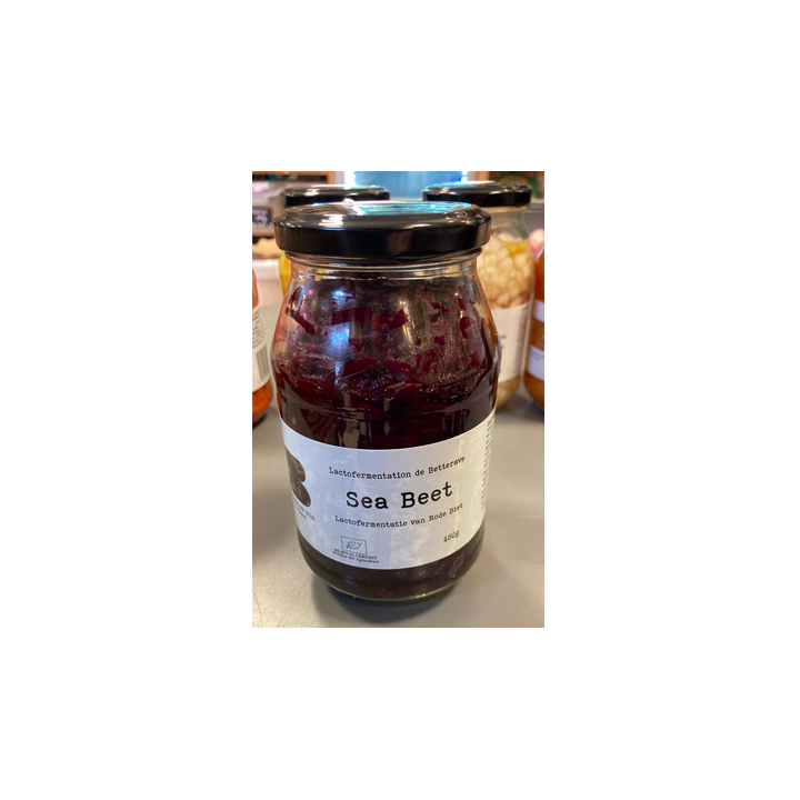 Sea Beat - BIO - 480g