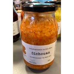 Sichouan - BIO - 480g