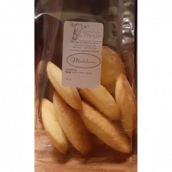 Biscuits madeleines (150gr)