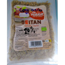 LIQUIDATION - seitan haché...