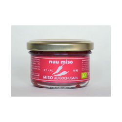 Miso GOCHUGARU - bio - 120g