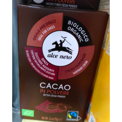 Poudre de cacao bio – 75g –...