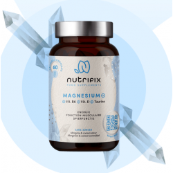 MAGNESIUM + - Nutrifix