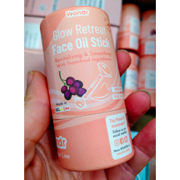 Glow Retreat Face Oil Stick - raisin - 46g