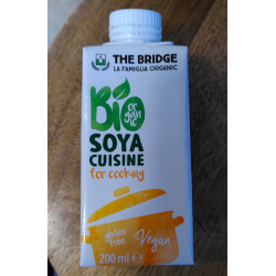 Soja cuisine bio – The...