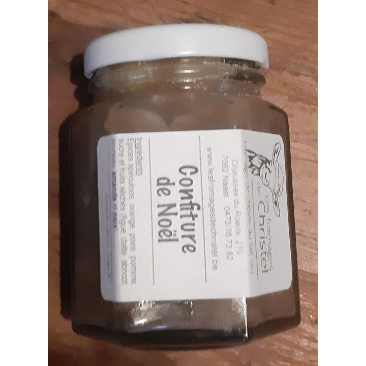 Confiture de Noël (120 gr)