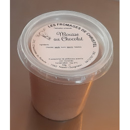 Mousse au chocolat (55 gr)
