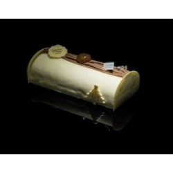 P Bûche Mandoréa 6 personnes