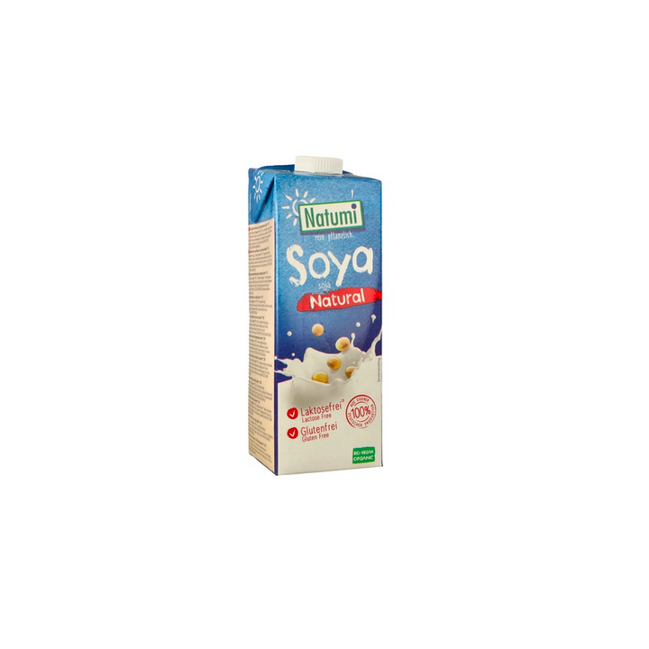 Lait végétal SOJA - 1L - Natumi