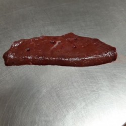  Foie bœuf charolais - 400g