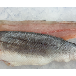 Loup de mer - avec peau - 500g