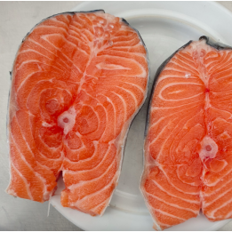 Saumon - en darne - 500g